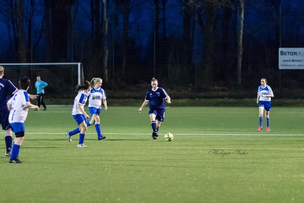 Bild 202 - Frauen Bramstedter TS - SV Boenebuettel-Husberg : Ergebnis: 0:3